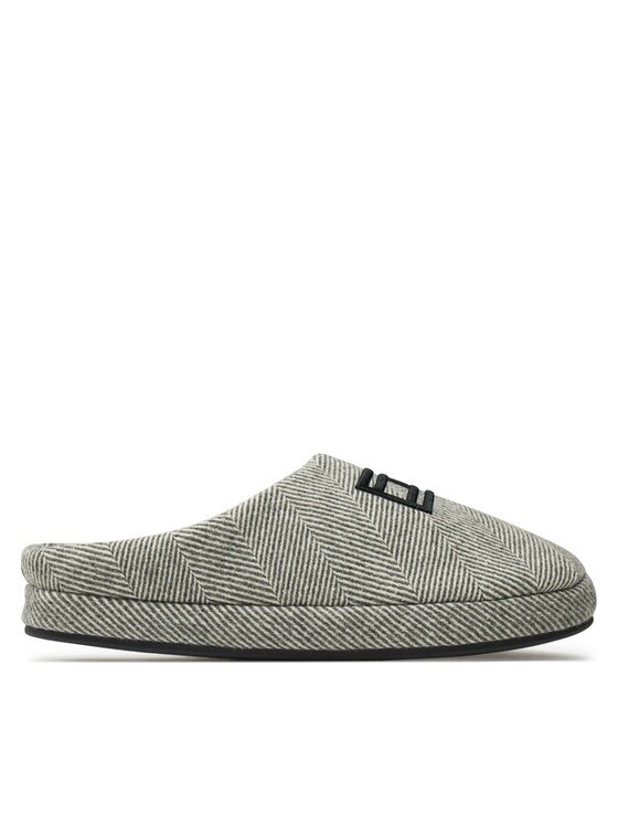 Tommy Hilfiger Papuci de casă Flag Herringbone House Shoe FM0FM05304