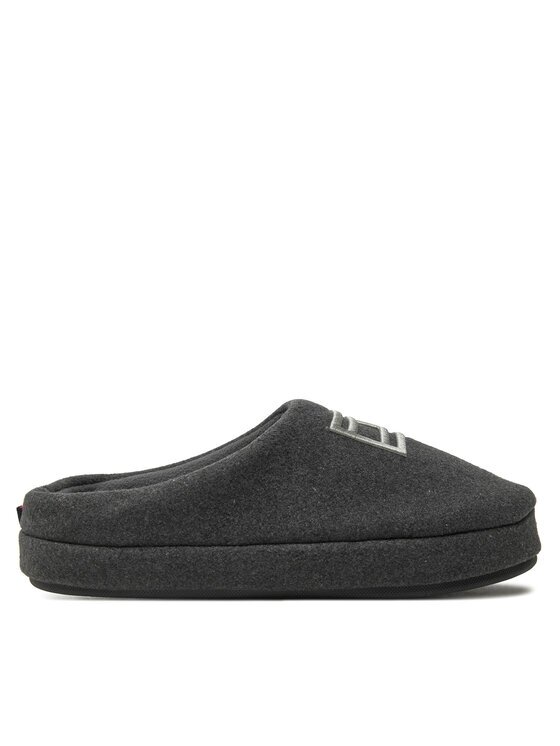 Tommy Hilfiger Papuci de casă Flag Warm Felt House Shoe FM0FM05227