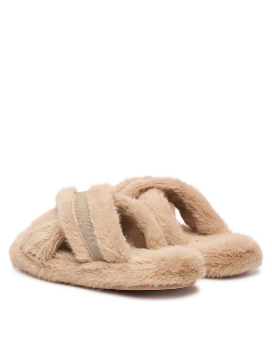 Tommy Hilfiger Papuci de casă Th Feminine House Shoes FW0FW09615