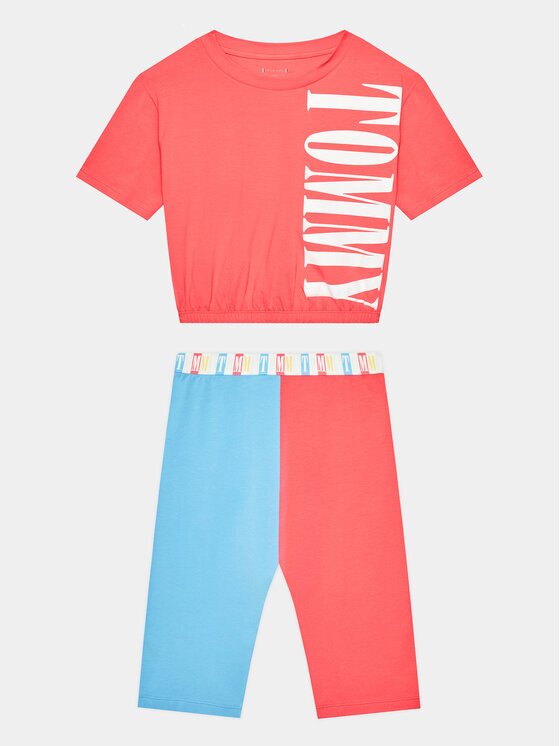 Tommy Hilfiger Pijama UG0UG00631 Regular Fit