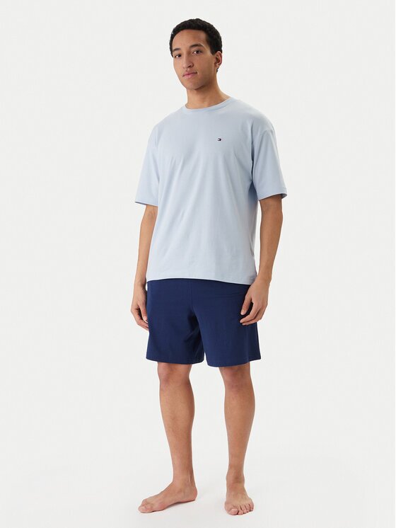 Tommy Hilfiger Pijama UM0UM03649 Regular Fit