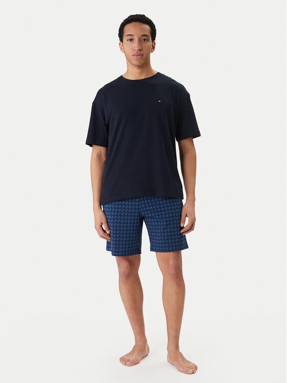 Tommy Hilfiger Pijama UM0UM03834 Regular Fit