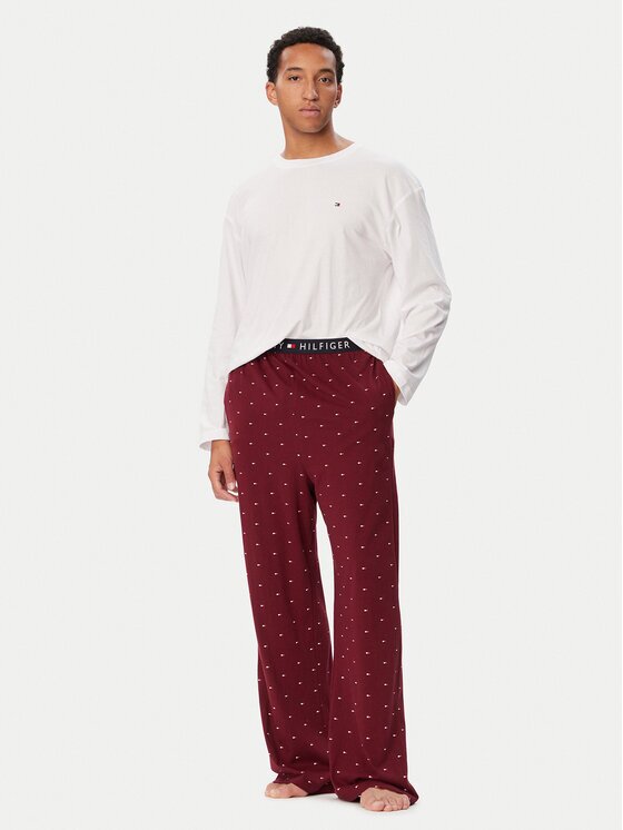 Tommy Hilfiger Pijama UM0UM04001 Relaxed Fit