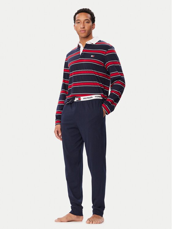 Tommy Hilfiger Pijama UM0UM04012 Slim Fit