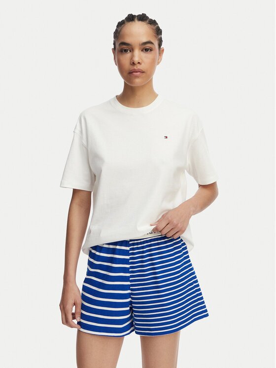 Tommy Hilfiger Pijama UW0UW05760 Regular Fit