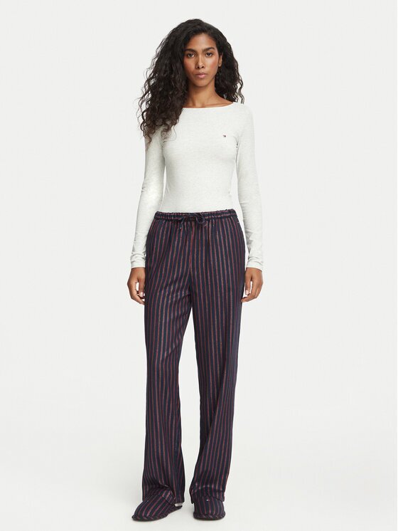 Tommy Hilfiger Pijama UW0UW06605 Regular Fit