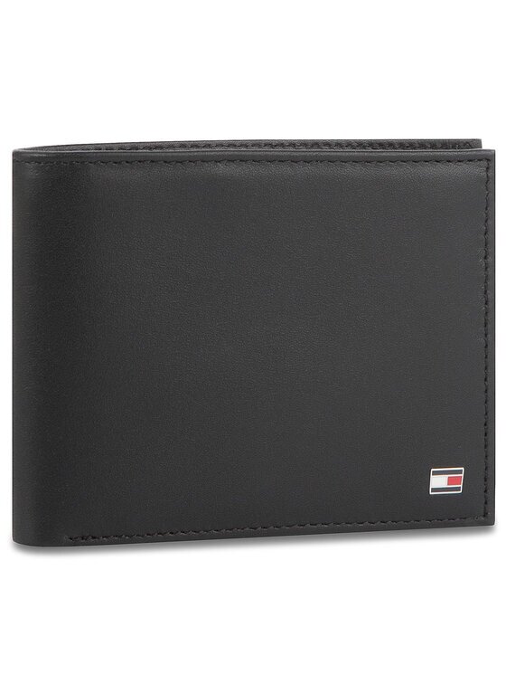 Tommy Hilfiger Portofel Eton Cc And Coin Pocket AM0AM00651