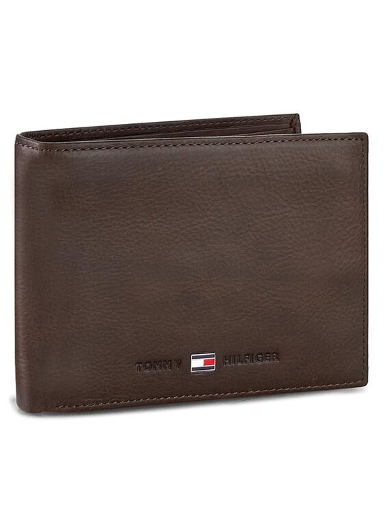 Tommy Hilfiger Portofel Johnson Cc Flap And Coin Pocket AM0AM00660/82566