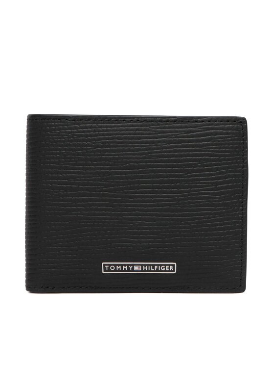 Tommy Hilfiger Portofel Th Business Saffi Mini Cc Wallet AM0AM14785