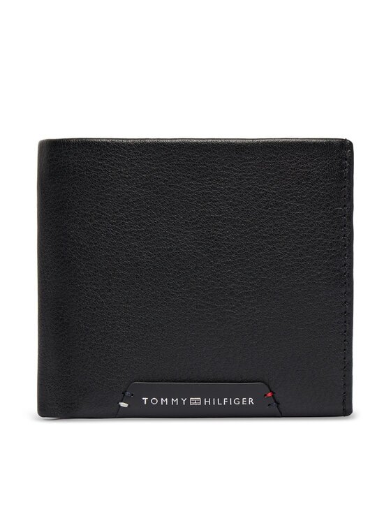 Tommy Hilfiger Portofel Th Corp Cc Flap And Coin AM0AM14780