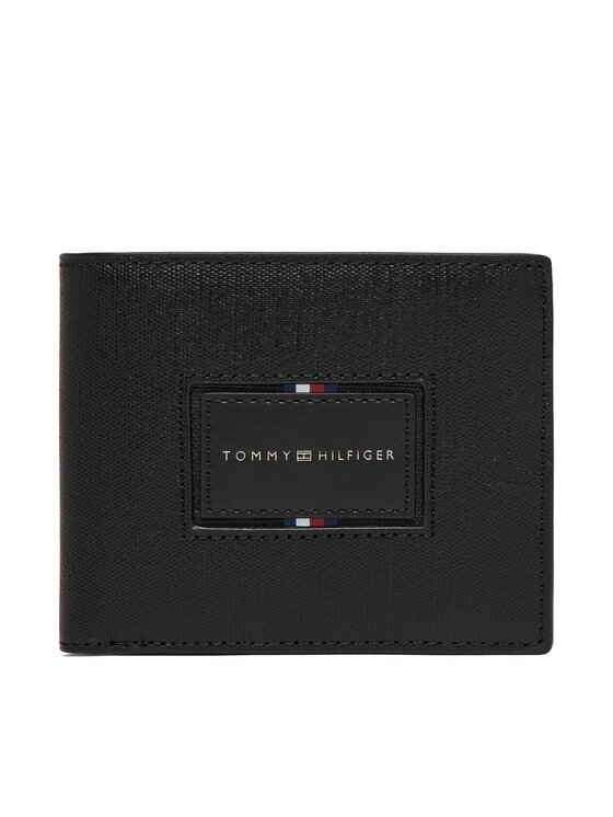 Tommy Hilfiger Portofel Th Foundation Cc And Coin AM0AM14506
