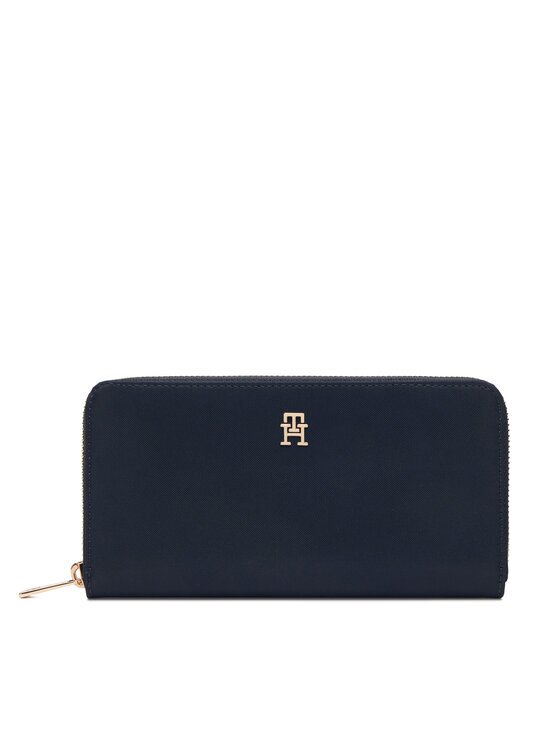 Tommy Hilfiger Portofel Th Icon Lrg Za Nylon AW0AW17750