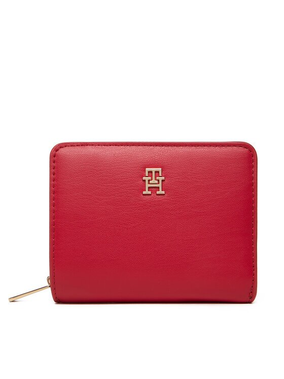 Tommy Hilfiger Portofel Th Icon Med Za Flap AW0AW17742