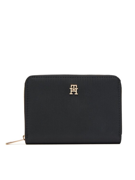 Tommy Hilfiger Portofel Th Icon Med Za Nylon AW0AW17741