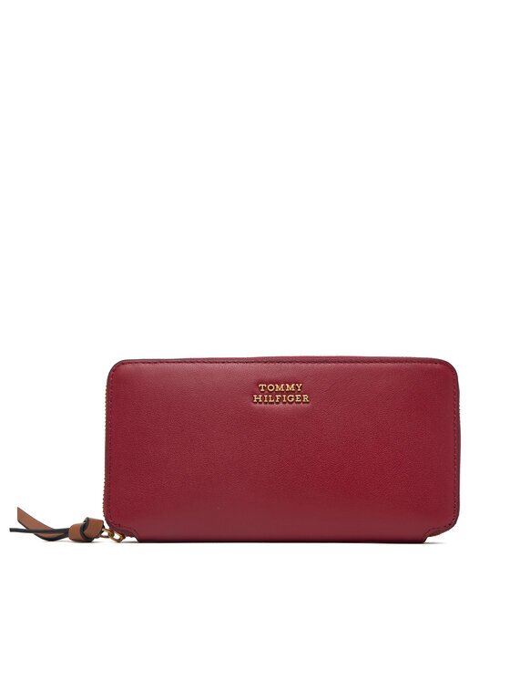 Tommy Hilfiger Portofel Th Leather Lrg Za Wallet AW0AW18941