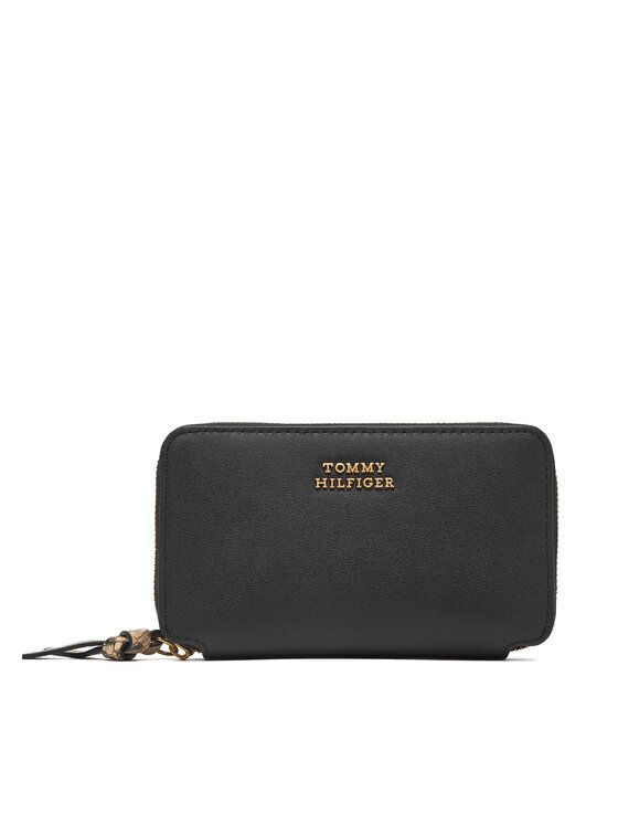 Tommy Hilfiger Portofel Th Leather Med Za Wallet AW0AW18939