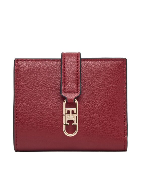 Tommy Hilfiger Portofel Th Libre Bifold AW0AW18934
