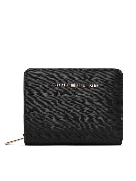 Tommy Hilfiger Portofel Th Modern Med Za W/Flap AW0AW18932