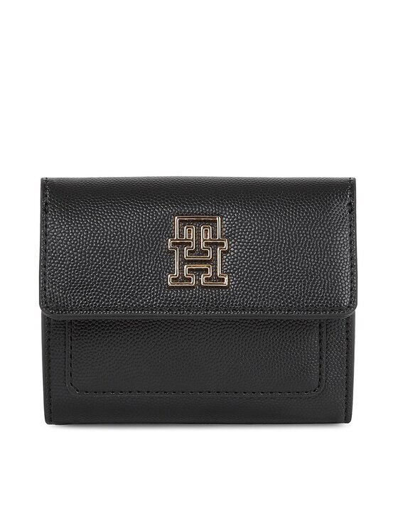 Tommy Hilfiger Portofel Th Timeless Med Flap W Bill AW0AW15258
