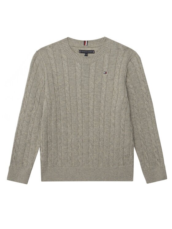 Tommy Hilfiger Pulover KB0KB09753 Regular Fit