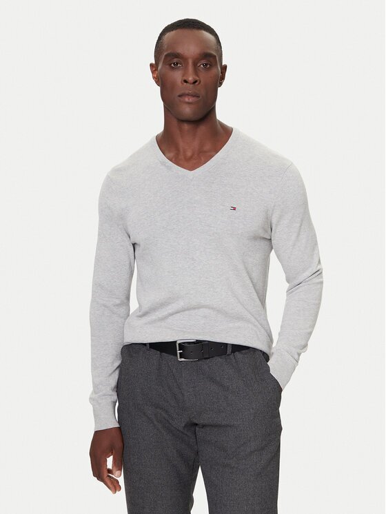 Tommy Hilfiger Pulover MW0MW42249 Regular Fit