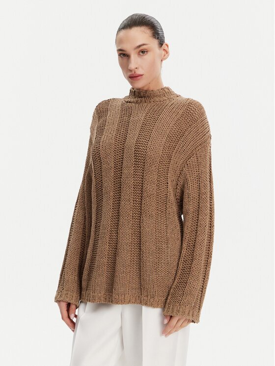 Tommy Hilfiger Pulover WW0WW44486 Relaxed Fit