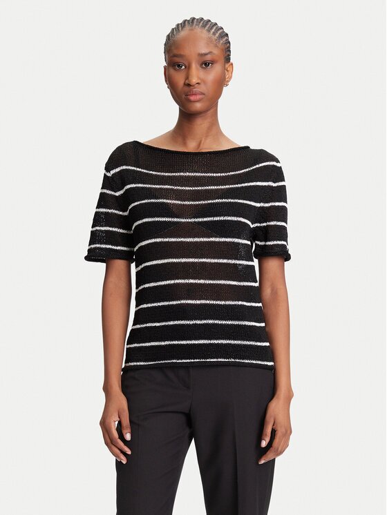 Tommy Hilfiger Pulover WW0WW46522 Regular Fit