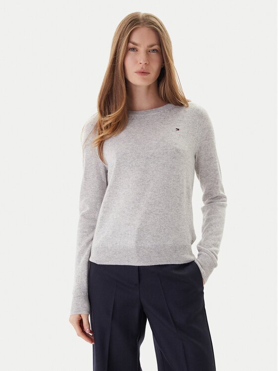 Tommy Hilfiger Pulover WW0WW47470 Regular Fit