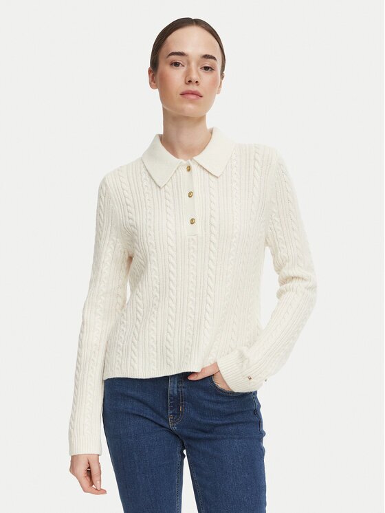 Tommy Hilfiger Pulover WW0WW52222 Regular Fit