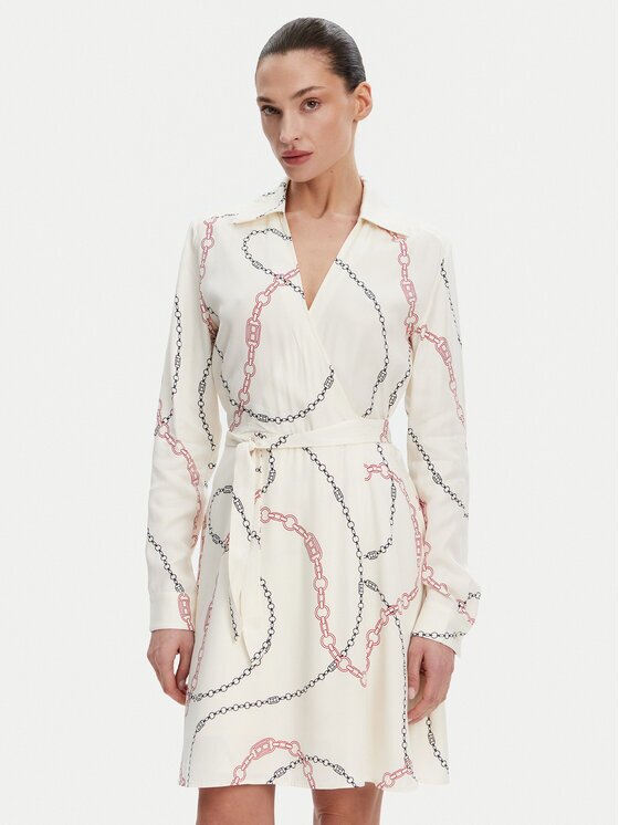Tommy Hilfiger Rochie cocktail WW0WW44664 Regular Fit