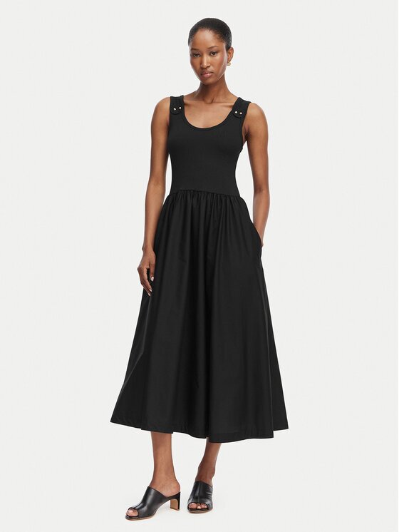 Tommy Hilfiger Rochie de vară 5X2 WW0WW49939 A-Line Fit