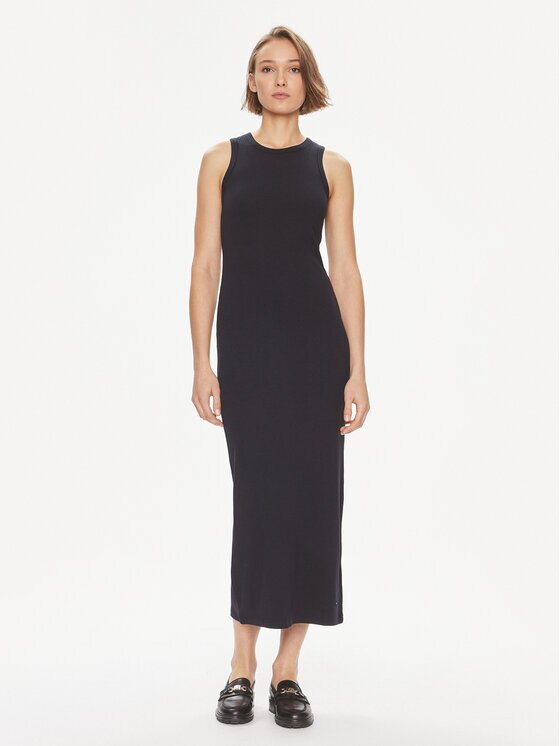 Tommy Hilfiger Rochie de vară WW0WW38838 Slim Fit