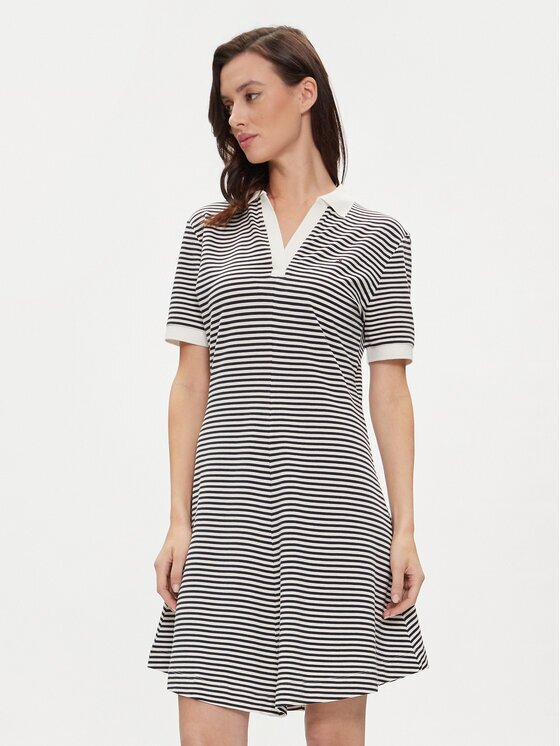 Tommy Hilfiger Rochie de vară WW0WW41567 Regular Fit
