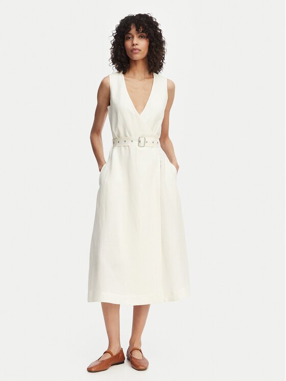 Tommy Hilfiger Rochie de vară WW0WW48951 Regular Fit