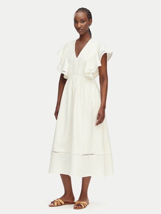 Tommy Hilfiger Rochie de vară WW0WW51049 Regular Fit