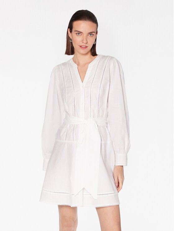 Tommy Hilfiger Rochie de zi WW0WW37962 Regular Fit