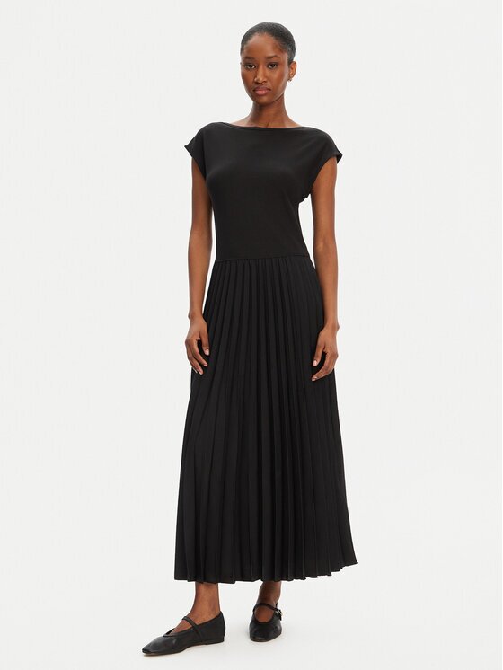 Tommy Hilfiger Rochie de zi WW0WW44491 Regular Fit