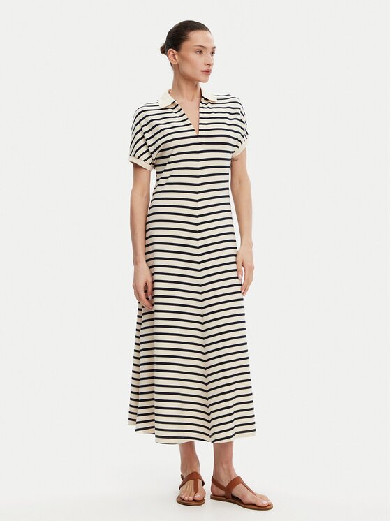 Tommy Hilfiger Rochie de zi WW0WW44514 Regular Fit