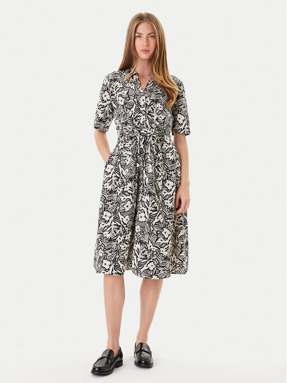 Tommy Hilfiger Rochie de zi WW0WW45836 Regular Fit