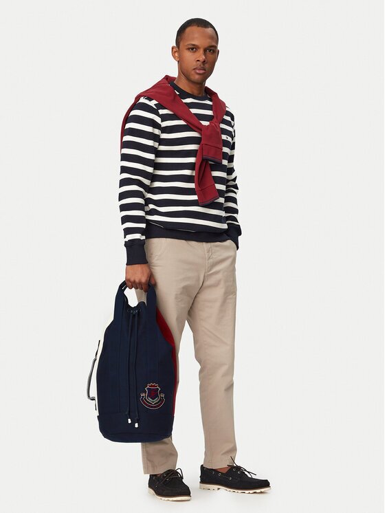 Tommy Hilfiger Rucsac Hertiage Logo Patch Crossbody Sling Bag AM0AM14264