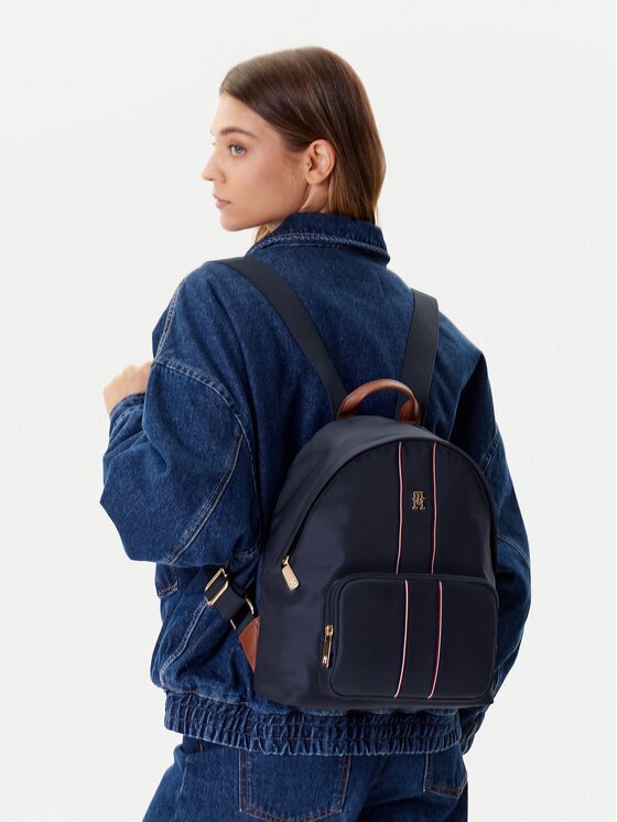 Tommy Hilfiger Rucsac Popette Dome AW0AW17651