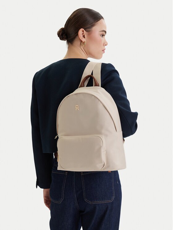 Tommy Hilfiger Rucsac Popette Dome Backpack AW0AW17939
