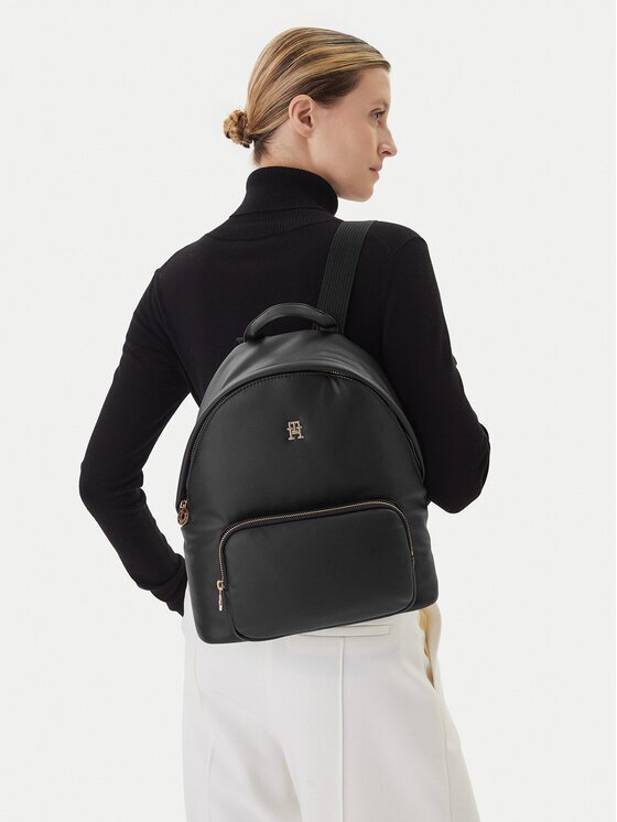 Tommy Hilfiger Rucsac Popette Soft Dome AW0AW17652