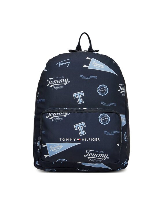 Tommy Hilfiger Rucsac Th Essential Printed Backpack AU0AU01992