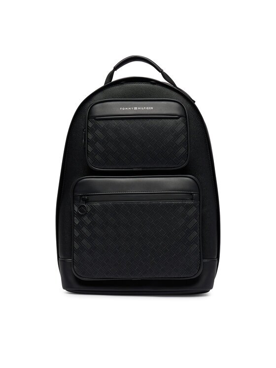 Tommy Hilfiger Rucsac Th Modern Monogram Backpack AM0AM14683