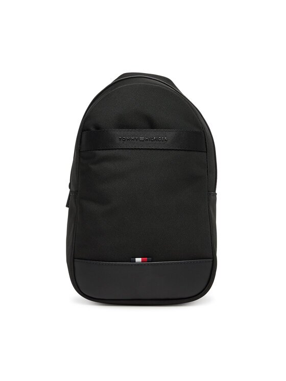 Tommy Hilfiger Rucsac Th Nylon Travel Sling Bag AM0AM13572