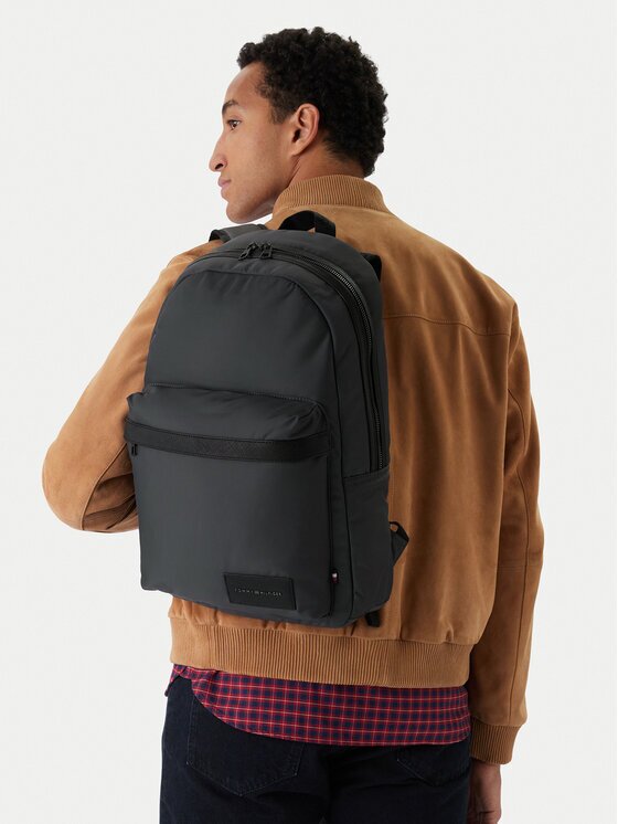 Tommy Hilfiger Rucsac Th Repreve Backpack AM0AM13986