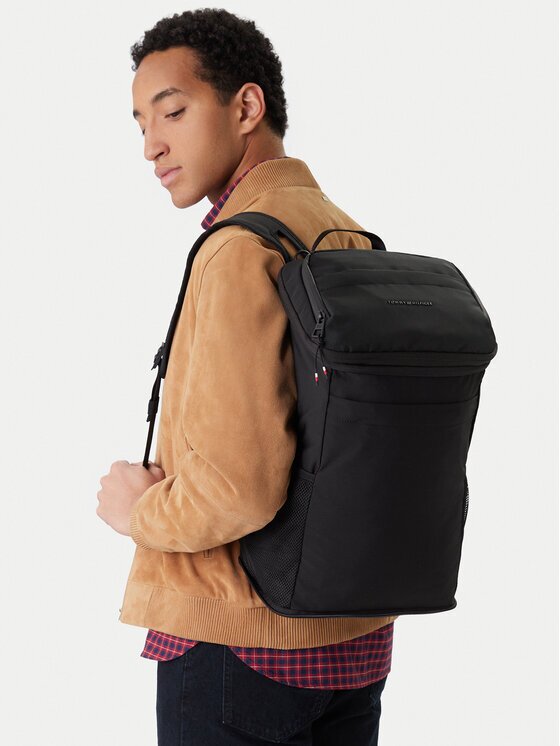 Tommy Hilfiger Rucsac Th Travel Packable Backpack AM0AM14037