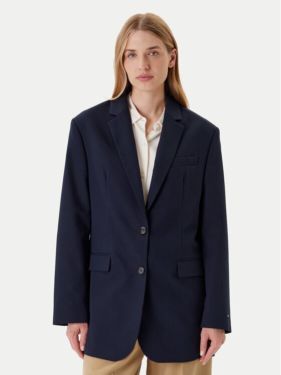 Tommy Hilfiger Sacou Elevated WW0WW46808 Relaxed Fit