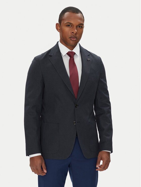 Tommy Hilfiger Sacou MW0MW39743 Slim Fit